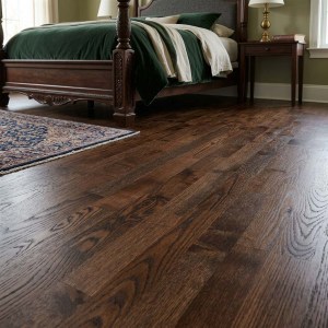 PARQUET PREFINITI - Rovere 3 Strip - Espresso - Verniciato-6